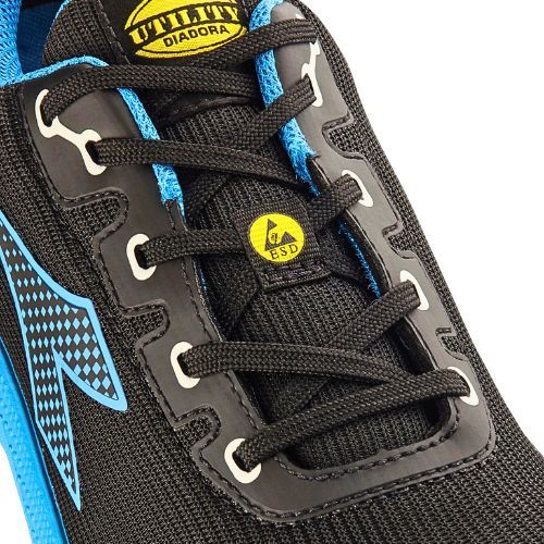 CIPELA DIADORA VORTEX DA2 S3S LOW CRNO/PLAVA 39