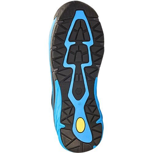 CIPELA DIADORA VORTEX DA2 S3S LOW CRNO/PLAVA 39