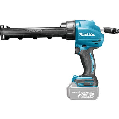 MAKITA DCG180Z AKU PIŠTOLJ ZA SILIKON  (18V,300ML)