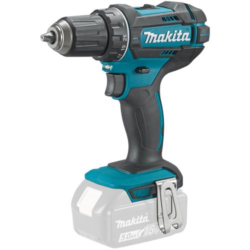MAKITA DDF482Z AKU BUŠILICA IZVIJAČ (18V,LI-ION,BEZ AKU)
