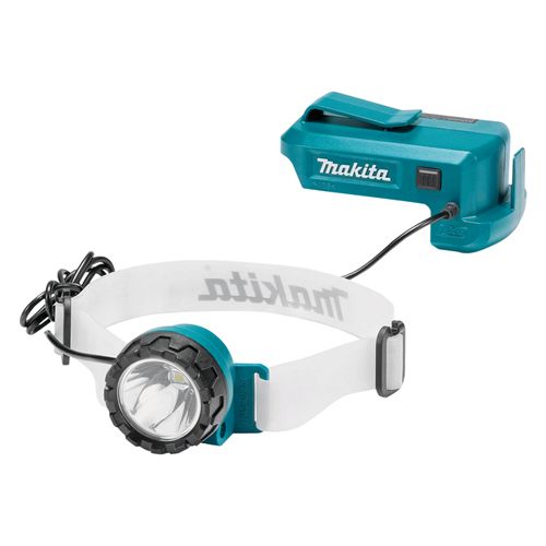 MAKITA DML800 SVJETILJKA (14.4/18V,LI-ION,NAGLAVNA,BEZ AKU)