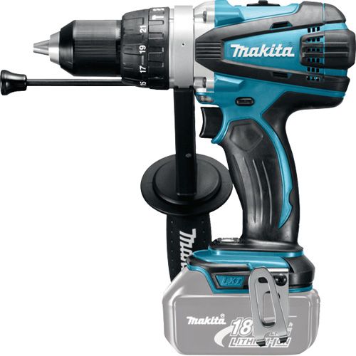 MAKITA DHP458Z AKU UDARNA BUŠILICA IZVIJAČ(18V,LI-ION,BEZ AKU)