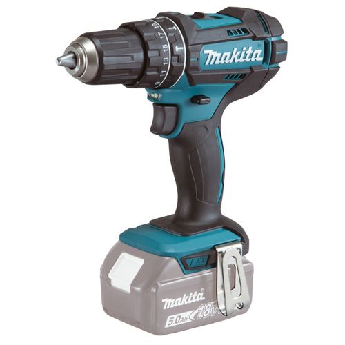 MAKITA DHP482Z  BUŠILICA UDARNA IZVIJAČ (18V,LI-ION,BEZ AKU)*