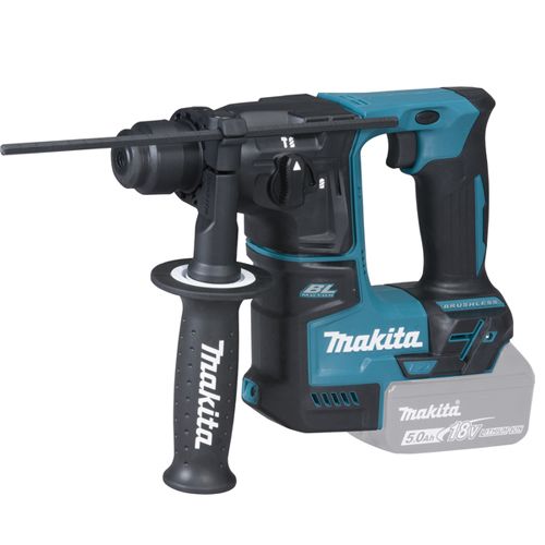 MAKITA DHR171Z AKU UDARNA BUŠILICA (18V, LI-ION,BEZ AKU)*