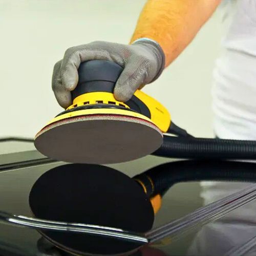 DISK MIRKA ABRALON 150MM P3000