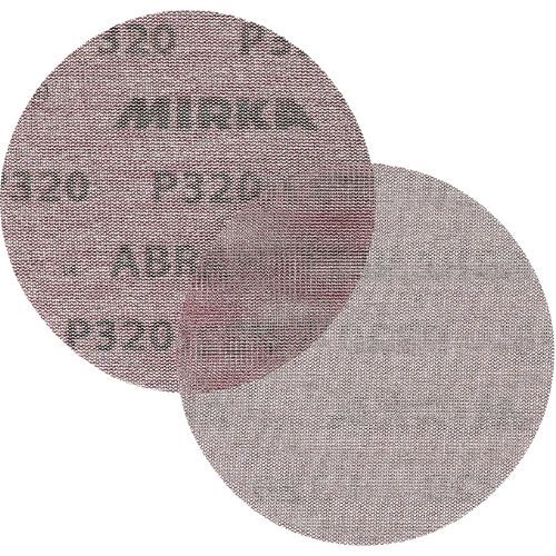 DISK MIRKA ABRANET 125MM P240