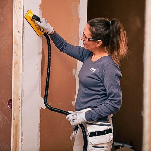 DISK MIRKA ABRANET 81X133MM P400