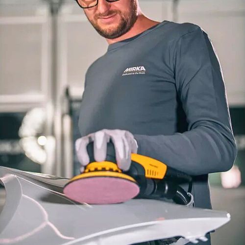 DISK MIRKA ABRANET ACE 150MM P400