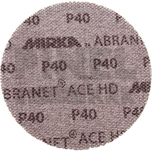 DISK MIRKA ABRANET ACE HD 150MM P40