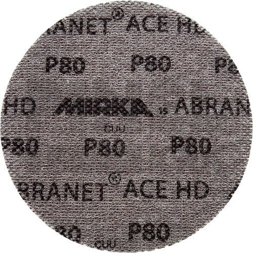 DISK MIRKA ABRANET ACE HD 150MM P80