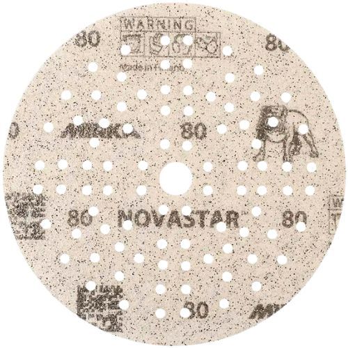 DISK MIRKA NOVASTAR 125MM 89H P80