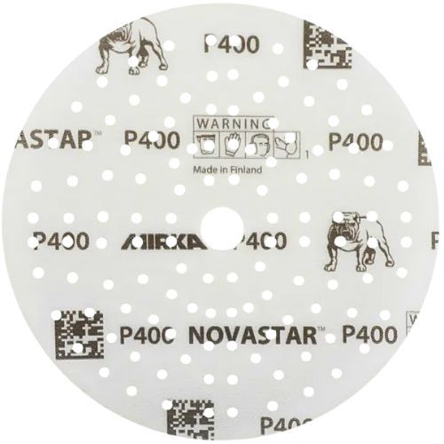 DISK MIRKA NOVASTAR 150MM P320