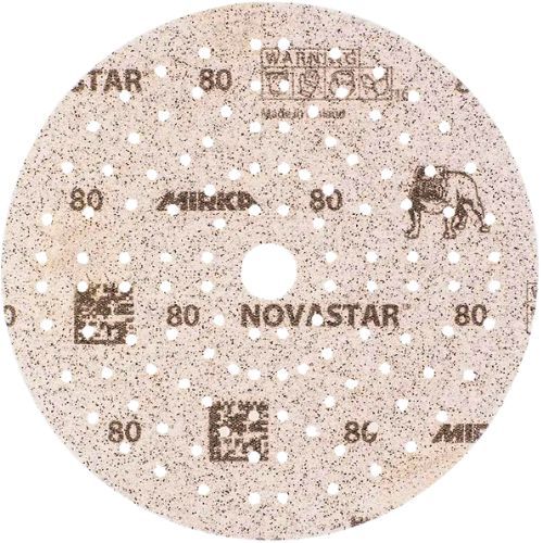 DISK MIRKA NOVASTAR 150MM P80