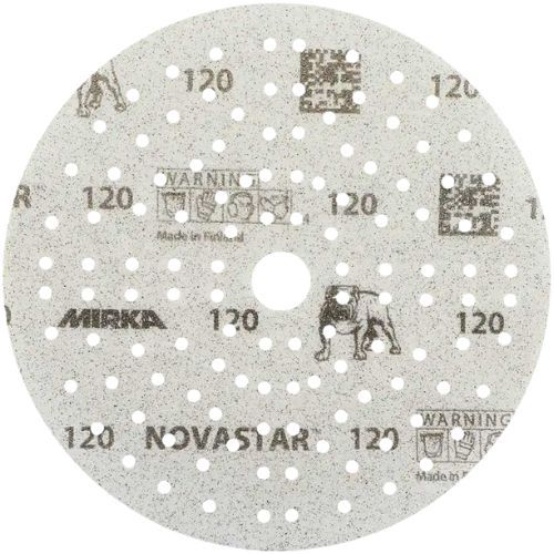 DISK MIRKA NOVASTAR 150MM P120