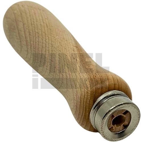 DRŠKA ZA TURPIJU DRVENA 14CM