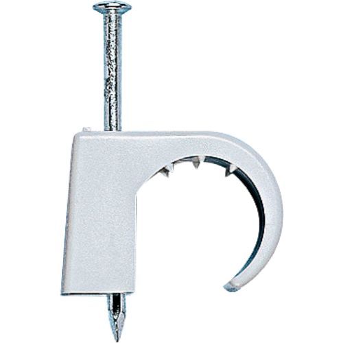 DRŽAČ KABELA S ČAVLIĆEM 10-14MM