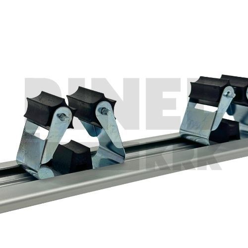 DRŽAČ NA LAJSNI 480MM AL