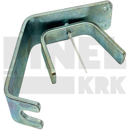 DRŽAČ ZA BICIKLU 167X166MM TIP 16 ZN