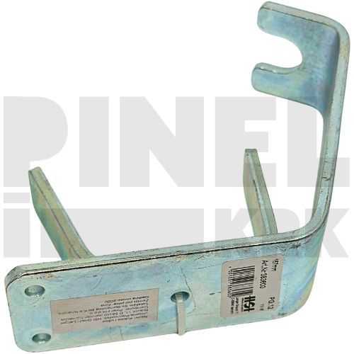 DRŽAČ ZA BICIKLU 167X166MM TIP 16 ZN