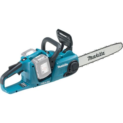 MAKITA DUC353Z AKU PILA LANČANA(18+18V,35CM,BEZ AKU)