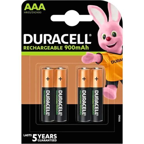 DURACELL PUNJIVE AAA K4 900MAH