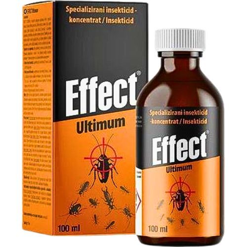 EFFECT INSEKTICID ULTIMUM PRO 100ML