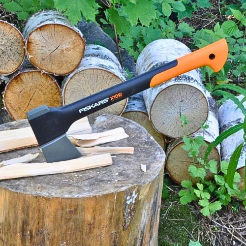 FISKARS SJEKIRA ZA USITNJ. 491MM 1015619