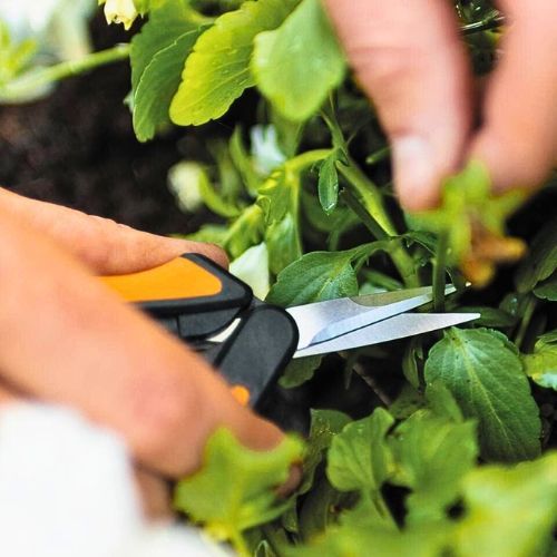 FISKARS ŠKARE MICROTIP 140MM SP13-105160