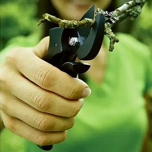 FISKARS ŠKARE VRTNE 230MM