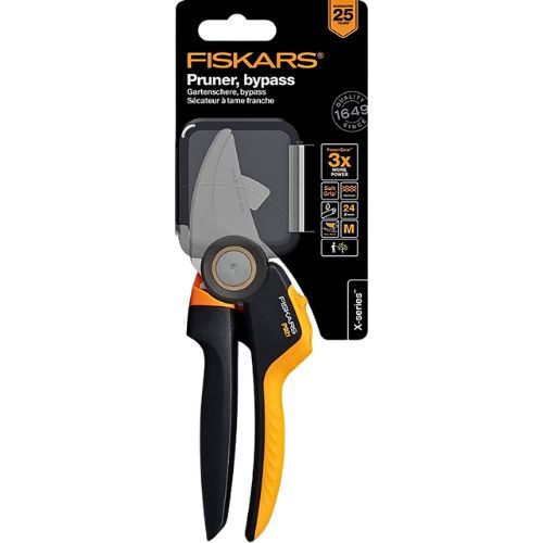 FISKARS ŠKARE VRTNE MIMOILAZNE  P921 1057173
