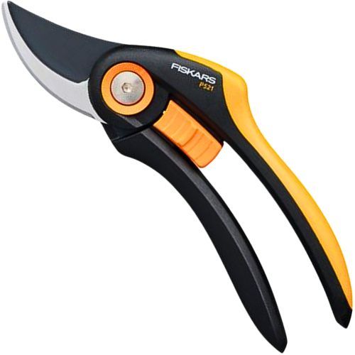 FISKARS ŠKARE VRTNE MIMOILAZNE PLUS P521 1057197