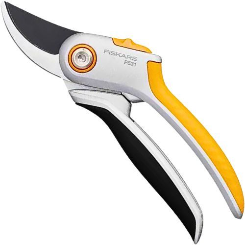 FISKARS ŠKARE VRTNE MIMOILAZNE PLUS P531 1057168