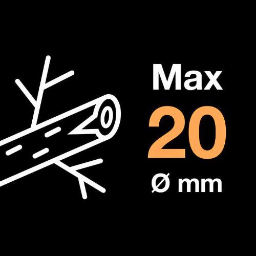 FISKARS ŠKARE VRTNE NAKOVANJSKE P361 1057165