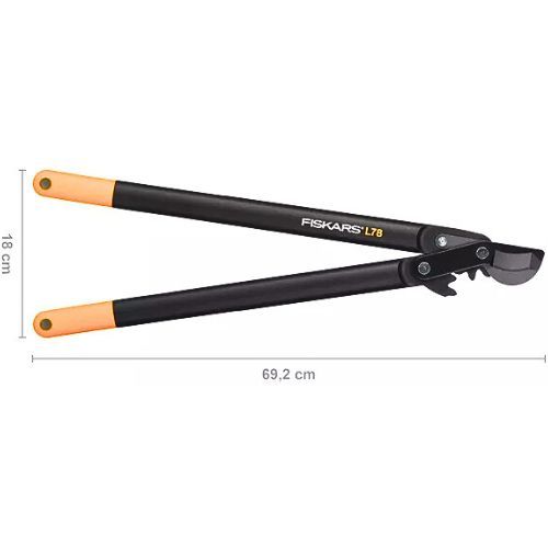 FISKARS ŠKARE ZA GRANE MIM.692MM POWERGEAR L78