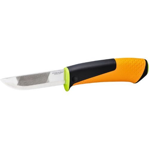 FISKARS NOŽ UNIVERZALNI S OŠTRILICOM 1023618