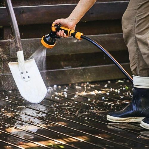 FISKARS PIŠTOLJ ZA VODU 4 FUNKC. 1020446