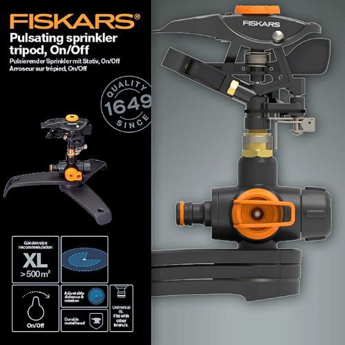 FISKARS PRSKALICA TRIPOD PULSIRAJUĆA 1027050