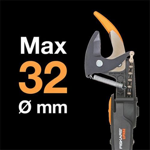 FISKARS SJEKAČ ZA GRANE TELESKOP 1580MM UPX82