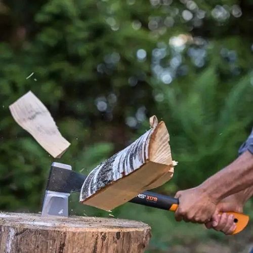 FISKARS SJEKIRA 652MM 1800G 1015641