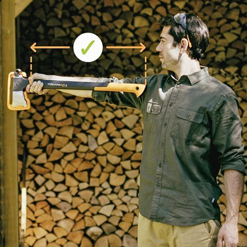 FISKARS SJEKIRA ZA CIJEPANJE 915MM 2.5KG L X36 1069109