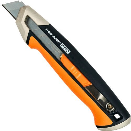 FISKARS SKALPEL CARBON MAX 18MM 1027227