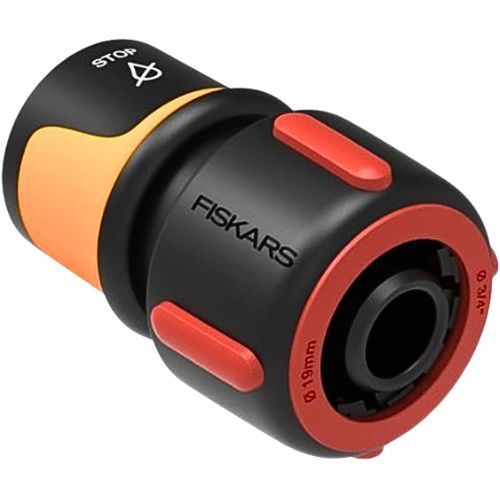 FISKARS SPOJ ZA CRIJEVO STOP 19MM (3/4) PIŠTOLJ