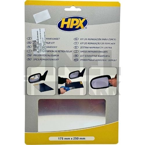 FOLIJA ZA POPRAVAK OGLEDALA 1722MMX0,25M