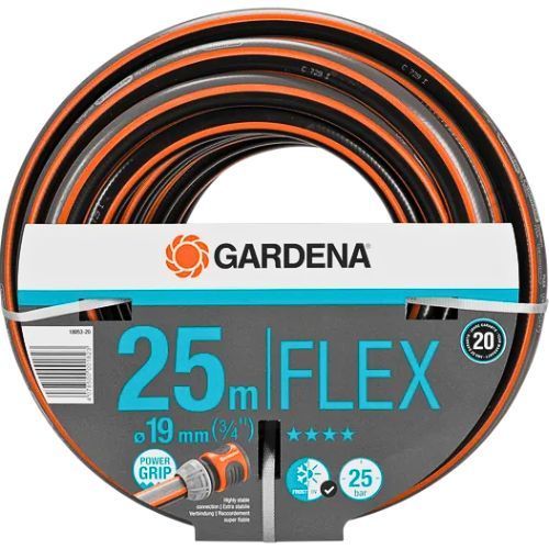 GARDENA CRIJEVO COMFORT FLEX 9X9 3/4" 25M