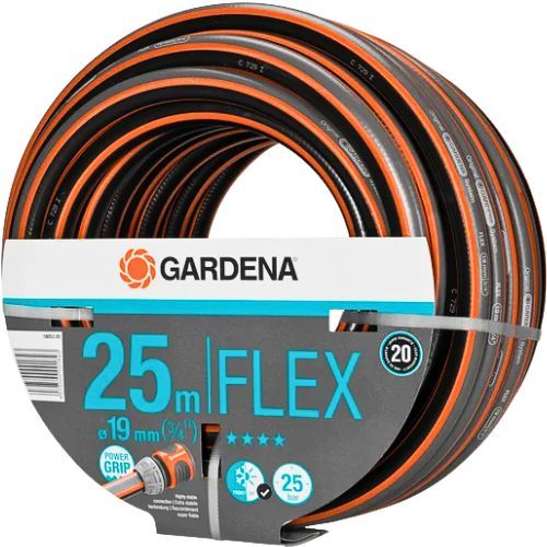 GARDENA CRIJEVO COMFORT FLEX 9X9 3/4" 25M