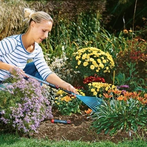 GARDENA DRŽALO TELESKOP