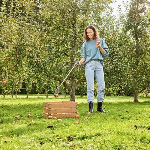 GARDENA HVATALJKA ZA OTPAD 4 U 1