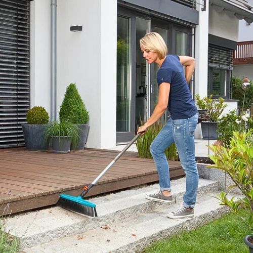 GARDENA METLA ZA CESTE COMBISYSTEM