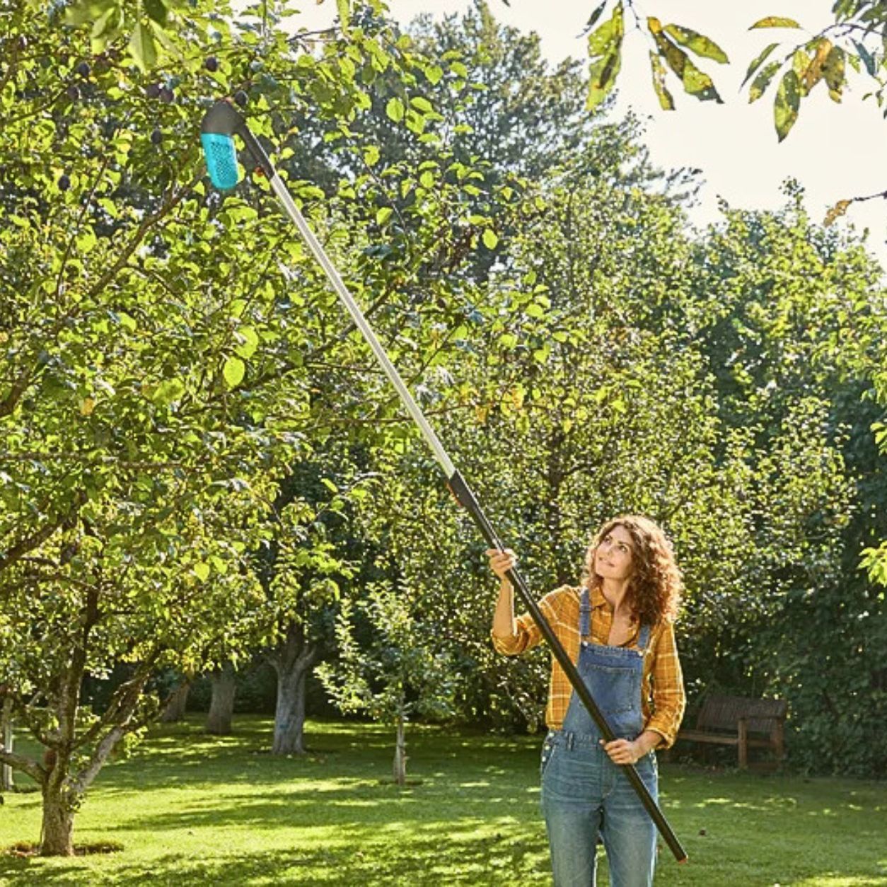GARDENA RUČKA TELESKOPSKA 210 COMISYSTEM