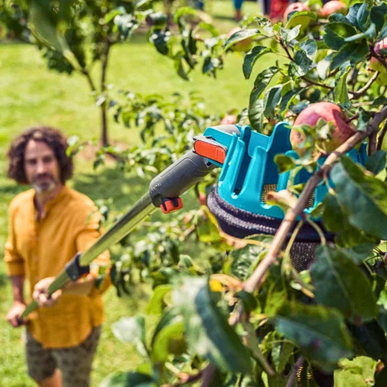 GARDENA RUČKA TELESKOPSKA 210 COMISYSTEM
